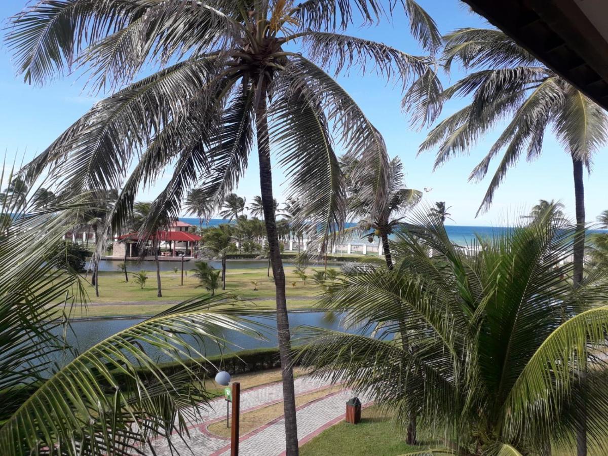 Apartamento Aquaville Resort Vista Mar próximo Beach Park Ceará Aquiraz Esterno foto